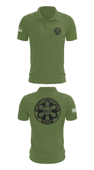 Short Sleeve Performance Polo, 501st Legion, Army, Teamtime, Team time, sublimation, custom sports apparel, team uniforms, spirit wear, spiritwear, sports uniforms, custom shirts, team store, custom team store, fundraiser sports, apparel fundraiser
