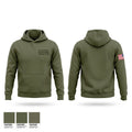Peoria Police Neighborhood Services Unit Hoodie - 1