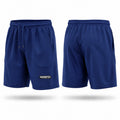 WMPD STREET CRIMES UNIT Athletic Shorts With Pockets - 1