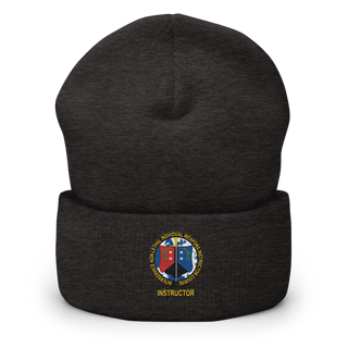 Orting Jr Cardinals 66929209 Cuffed Beanie | Yupoong 1501KC