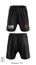 Green Haven CERT 13019233 Athletic Shorts With Pockets - 118