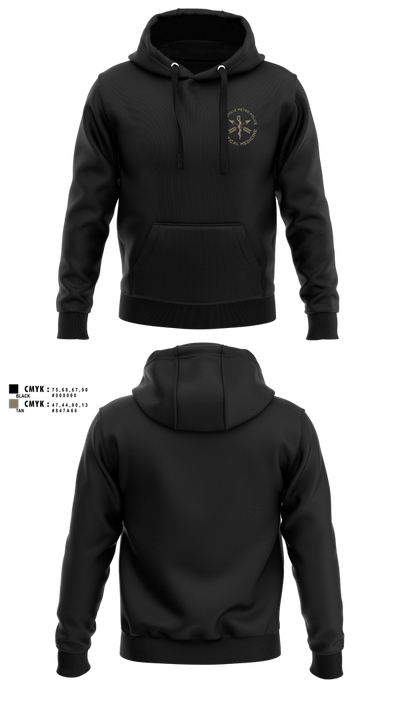 LMPD HSO TRT Hoodie - 3