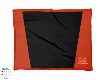 Blanket, Marlboro Dukes, Bowling, Teamtime, Team time, sublimation, custom sports apparel, team uniforms, spirit wear, spiritwear, sports uniforms, custom shirts, team store, custom team store, fundraiser sports, apparel fundraiser
