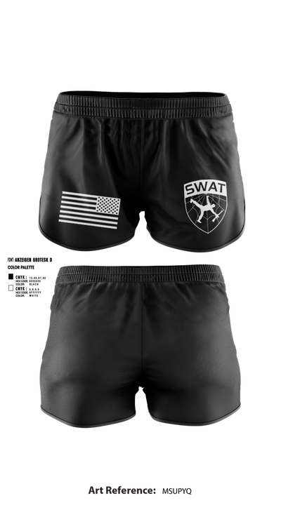 SWAT 94821555 Ranger Panties - 1 (1)