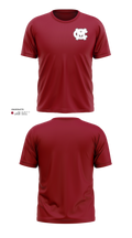 Mid-Carolina High School Short Sleeve Performance Shirt - 30