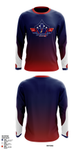 Patriot Pulse Media Group 69643978 Long Sleeve Performance Shirt 1
