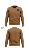 National Airborne Operations Center 67344774 Crew Neck Sweatshirt - 21