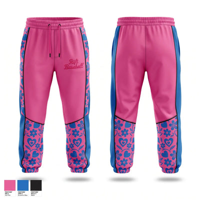 Rift Baseball Sweatpants - 2