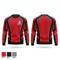 Spring Lake HS Boys Swimming/ Diving Team Crew Neck Sweatshirt - 4