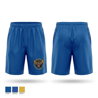 Athletic Shorts With Pockets, H Co, 5-20 IN BN, 1-2 SBCT, Army, Teamtime, Team time, sublimation, custom sports apparel, team uniforms, spirit wear, spiritwear, sports uniforms, custom shirts, team store, custom team store, fundraiser sports, apparel fundraiser