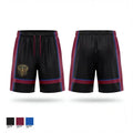 Plano United Fc 26149027 Athletic Shorts With Pockets - 1
