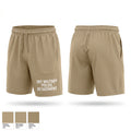 382 military police detachment 20543396 Athletic Shorts With Pockets - 1