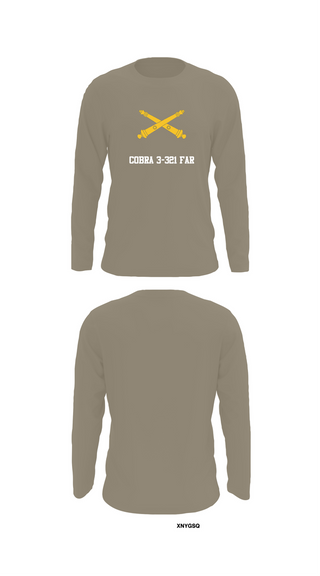 Long Sleeve Performance Shirt, Cobra 3-321 FAR, , Teamtime, Team time, sublimation, custom sports apparel, team uniforms, spirit wear, spiritwear, sports uniforms, custom shirts, team store, custom team store, fundraiser sports, apparel fundraiser