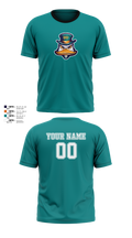 Diamond Ducks 41006610 Short Sleeve Performance Shirt - 8