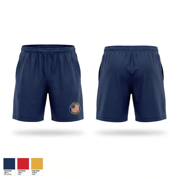 Athletic Shorts With Pockets, Special Operations Division, Police, Teamtime, Team time, sublimation, custom sports apparel, team uniforms, spirit wear, spiritwear, sports uniforms, custom shirts, team store, custom team store, fundraiser sports, apparel fundraiser