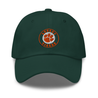 Legacy High School Football 94918410 Classic Dad Hat | Yupoong 6245CM