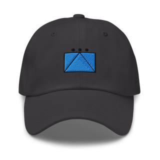 2ND BATTALION 2ND MARINE REGIMENT 94580172 Classic Dad Hat | Yupoong 6245CM