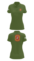 Det ‘A’ 2nd FSSG 3406269 Women's Short Sleeve Performance Polo  - 55