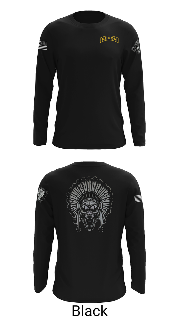 Long Sleeve Performance Shirt, Scout plt HHT 3/278 ACR, , Teamtime, Team time, sublimation, custom sports apparel, team uniforms, spirit wear, spiritwear, sports uniforms, custom shirts, team store, custom team store, fundraiser sports, apparel fundraiser