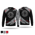 Texas Department of Criminal Justice Crew Neck Sweatshirt - 1