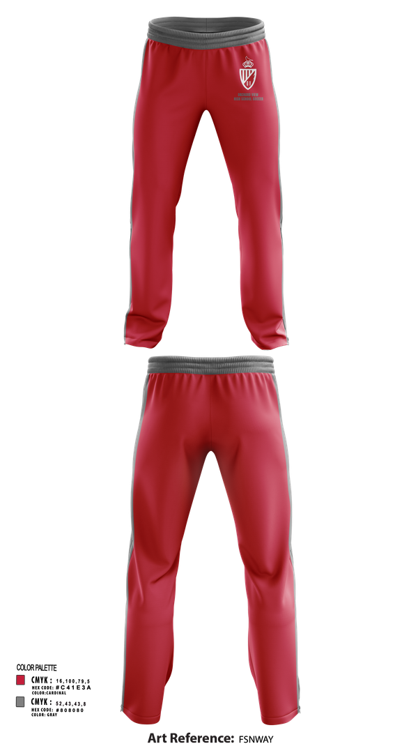Sweatpants, Orchard View High School Soccer, Men's Soccer, Teamtime, Team time, sublimation, custom sports apparel, team uniforms, spirit wear, spiritwear, sports uniforms, custom shirts, team store, custom team store, fundraiser sports, apparel fundraiser