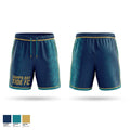 Tampa Bay Tide FC Athletic Shorts With Pockets - 1