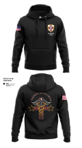 2nd Medical Training Brigade Hoodie - 5