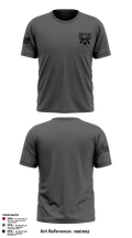 Air Force TKD 84946522 Old School Cotton Feel Shirt - 2