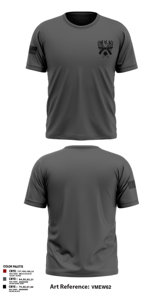 Short Sleeve Performance Shirt, Air Force TKD, , Teamtime, Team time, sublimation, custom sports apparel, team uniforms, spirit wear, spiritwear, sports uniforms, custom shirts, team store, custom team store, fundraiser sports, apparel fundraiser