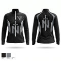 New Paltz Knights 11u Quarter Zip Jacket - 1