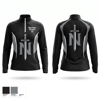 New Paltz Knights 11u Quarter Zip Jacket - 1