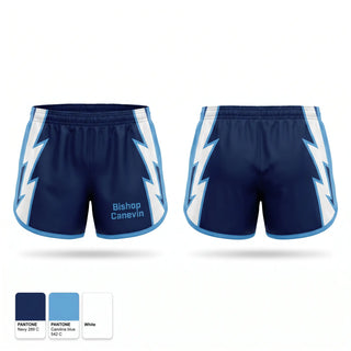 Womens Shorts, Bishop Canevin, Baseball, Teamtime, Team time, sublimation, custom sports apparel, team uniforms, spirit wear, spiritwear, sports uniforms, custom shirts, team store, custom team store, fundraiser sports, apparel fundraiser