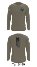 Tennessee Traffic Officer 80473103 Long Sleeve Performance Shirt - 4