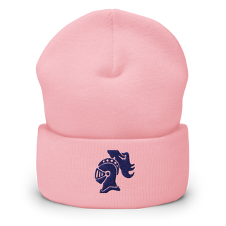 South Platte Knights Volleyball 45130389 Cuffed Beanie | Yupoong 1501KC