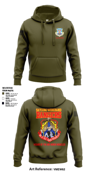 Hoodie, 3d Combat Communications Group, , Teamtime, Team time, sublimation, custom sports apparel, team uniforms, spirit wear, spiritwear, sports uniforms, custom shirts, team store, custom team store, fundraiser sports, apparel fundraiser