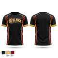 Outlaws Short Sleeve Performance Shirt - 1