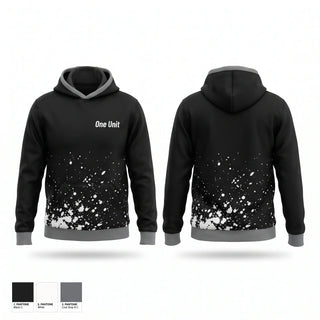 Hoodie, One Unit, Men's Basketball, Teamtime, Team time, sublimation, custom sports apparel, team uniforms, spirit wear, spiritwear, sports uniforms, custom shirts, team store, custom team store, fundraiser sports, apparel fundraiser
