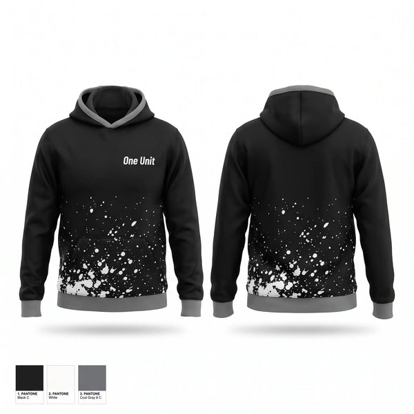 Hoodie, One Unit, Men's Basketball, Teamtime, Team time, sublimation, custom sports apparel, team uniforms, spirit wear, spiritwear, sports uniforms, custom shirts, team store, custom team store, fundraiser sports, apparel fundraiser