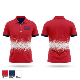 Short Sleeve Performance Polo, Plymouth Whitemarsh colonials, Track & Field, Teamtime, Team time, sublimation, custom sports apparel, team uniforms, spirit wear, spiritwear, sports uniforms, custom shirts, team store, custom team store, fundraiser sports, apparel fundraiser