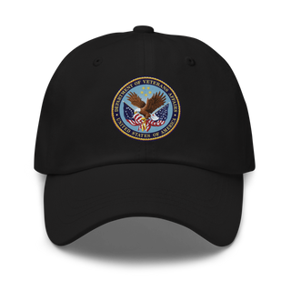Dad hat - Black