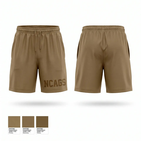 Athletic Shorts With Pockets, NCAGS, Navy, Teamtime, Team time, sublimation, custom sports apparel, team uniforms, spirit wear, spiritwear, sports uniforms, custom shirts, team store, custom team store, fundraiser sports, apparel fundraiser