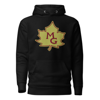 Unisex Hoodie - 1 - Black