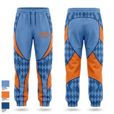 Sassy sluggers Sweatpants - 1