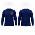 Klawock VFD Long Sleeve Performance Shirt - 1