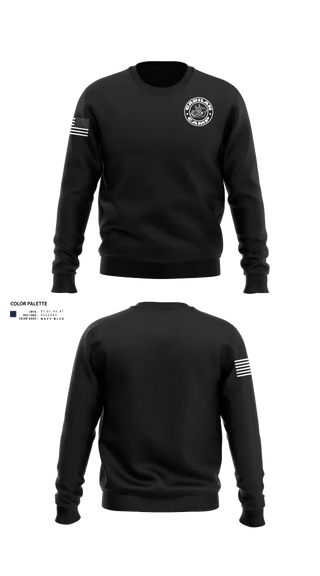 Crew Neck Sweatshirt, Gabilan, Fire Department, Teamtime, Team time, sublimation, custom sports apparel, team uniforms, spirit wear, spiritwear, sports uniforms, custom shirts, team store, custom team store, fundraiser sports, apparel fundraiser