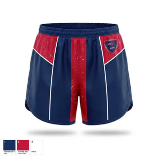 Womens Shorts, Benjamin O. Davis High School Soccer, Women's Soccer, Teamtime, Team time, sublimation, custom sports apparel, team uniforms, spirit wear, spiritwear, sports uniforms, custom shirts, team store, custom team store, fundraiser sports, apparel fundraiser