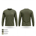 GSM 57584377 Long Sleeve Performance Shirt - 1