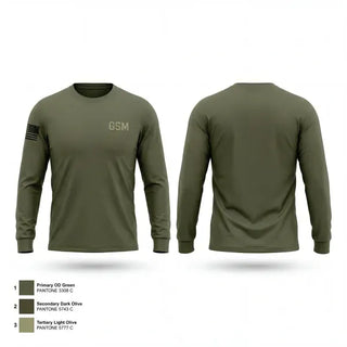 Long Sleeve Performance Shirt, GSM, Marines, Teamtime, Team time, sublimation, custom sports apparel, team uniforms, spirit wear, spiritwear, sports uniforms, custom shirts, team store, custom team store, fundraiser sports, apparel fundraiser