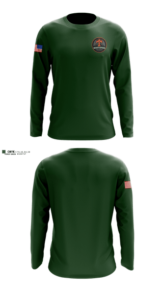 Long Sleeve Performance Shirt, Timberline Fire Suppression, Fire Department, Teamtime, Team time, sublimation, custom sports apparel, team uniforms, spirit wear, spiritwear, sports uniforms, custom shirts, team store, custom team store, fundraiser sports, apparel fundraiser