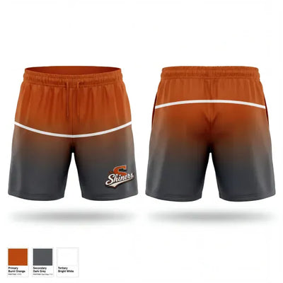 The Shiners 19373087 Athletic Shorts With Pockets - 1